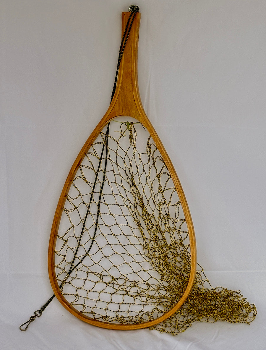 Vintage Fishing Net