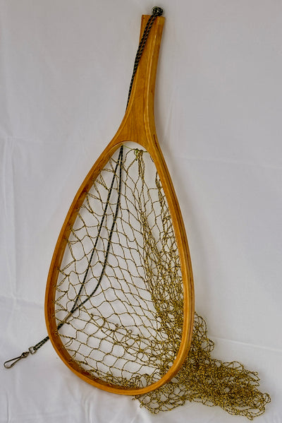 Vintage Fishing Net
