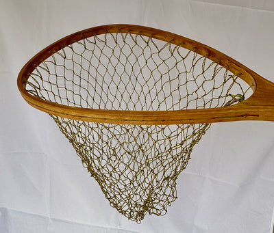 Vintage Fishing Net