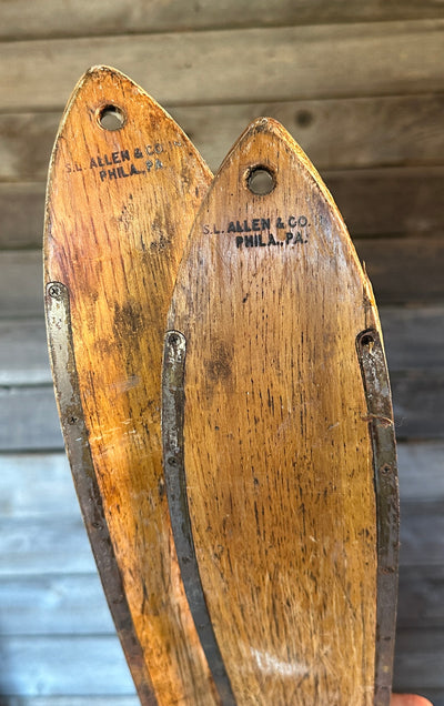 10th Mountain Division Downhill Skis