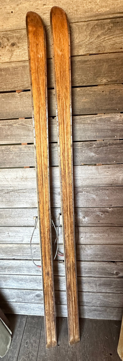 10th Mountain Division Downhill Skis