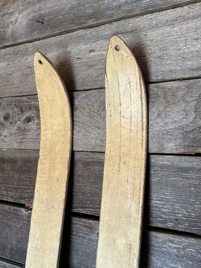 10th Mountain Division Downhill Skis