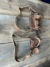 Leather Snowshoe Bindings (Replacement)