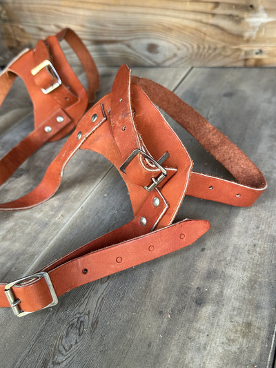 Leather Snowshoe Bindings (Replacement)