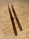Antique Norwegian Snow Skis