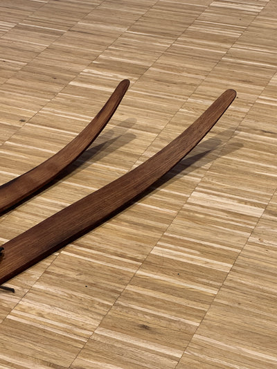 Antique Norwegian Snow Skis