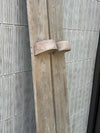 Primitive Swamp Snow Skis