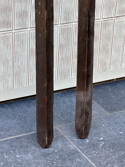 Vintage Primitive Norwegian Snow Skis