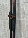 Primitive Norwegian Snow Skis 106"