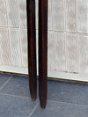 Primitive Norwegian Snow Skis 106"