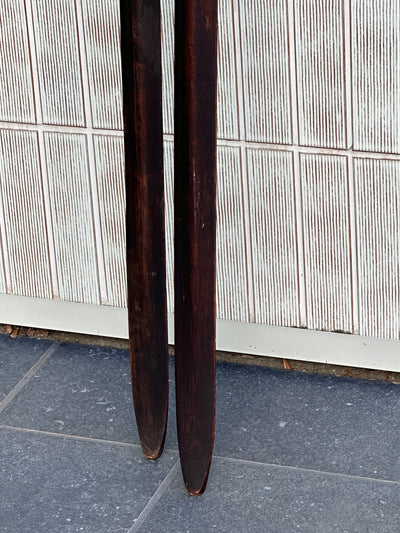 Primitive Norwegian Snow Skis 106"