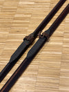 Primitive Norwegian Snow Skis 106"