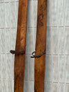 Primitive Plank Snow Skis