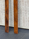 Primitive Plank Snow Skis
