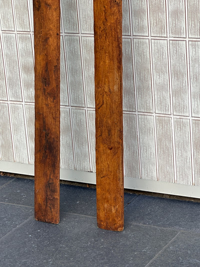 Primitive Plank Snow Skis