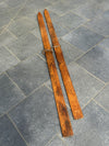 Primitive Plank Snow Skis