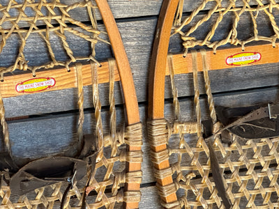Vintage LL Bean (The Maine Snow-Shoe) Company