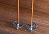 Classic Bamboo Ski Poles - Splitkein