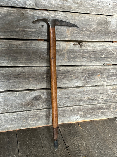 Antique Charlet Moser Ice Axe