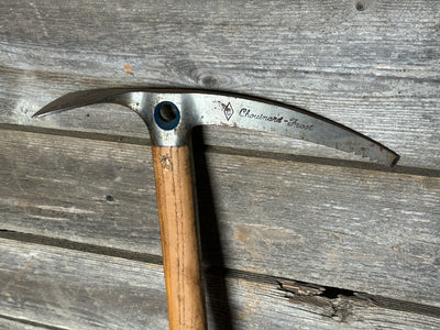 Vintage Chouinard Climbing Axe