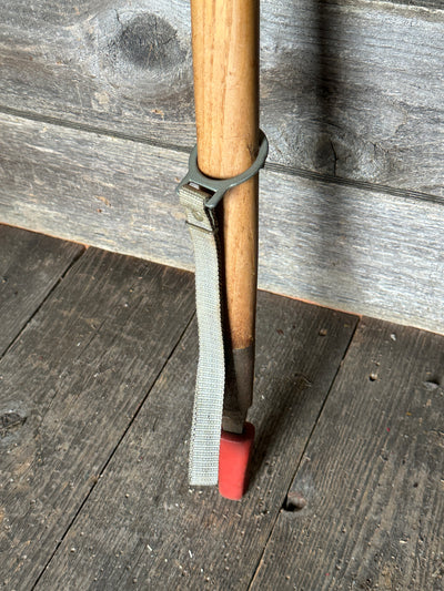 Vintage Chouinard Climbing Axe
