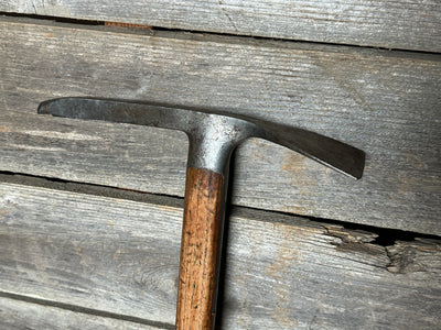 Vintgage Austrian Stubai Wooden Ice Axe