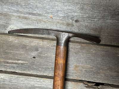 Vintage Mountaineering Ice Axe- F Ralling Fulpmes