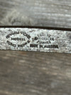 Vintage Mountaineering Ice Axe- F Ralling Fulpmes