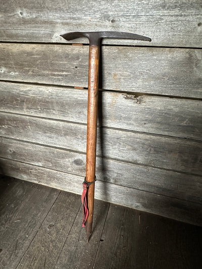 Vintage Mountaineering Ice Axe- F Ralling Fulpmes