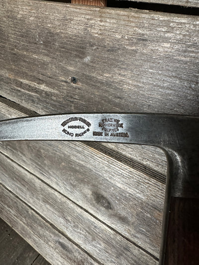 Vintage Wooden Ice Axe- Ralling