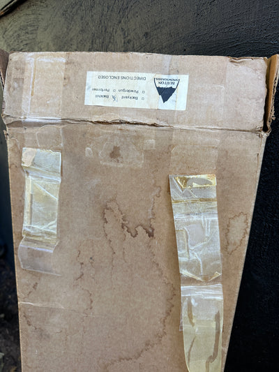 1983 Vintage Burton Backhill Snowboard (with Original Box)