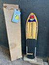 Vintage Burton Backyard Snowboard 1984