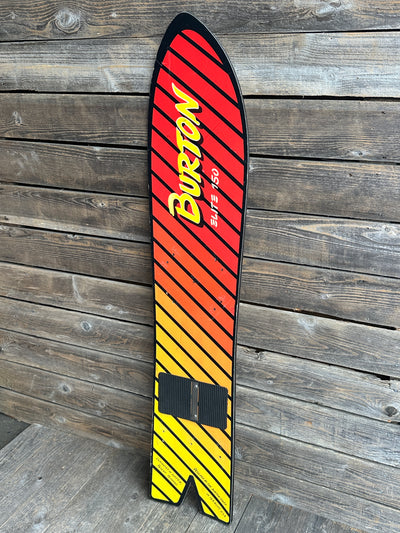 Vintage Burton Elite 150 Snowboard