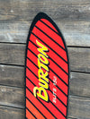 Vintage Burton Elite 150 Snowboard