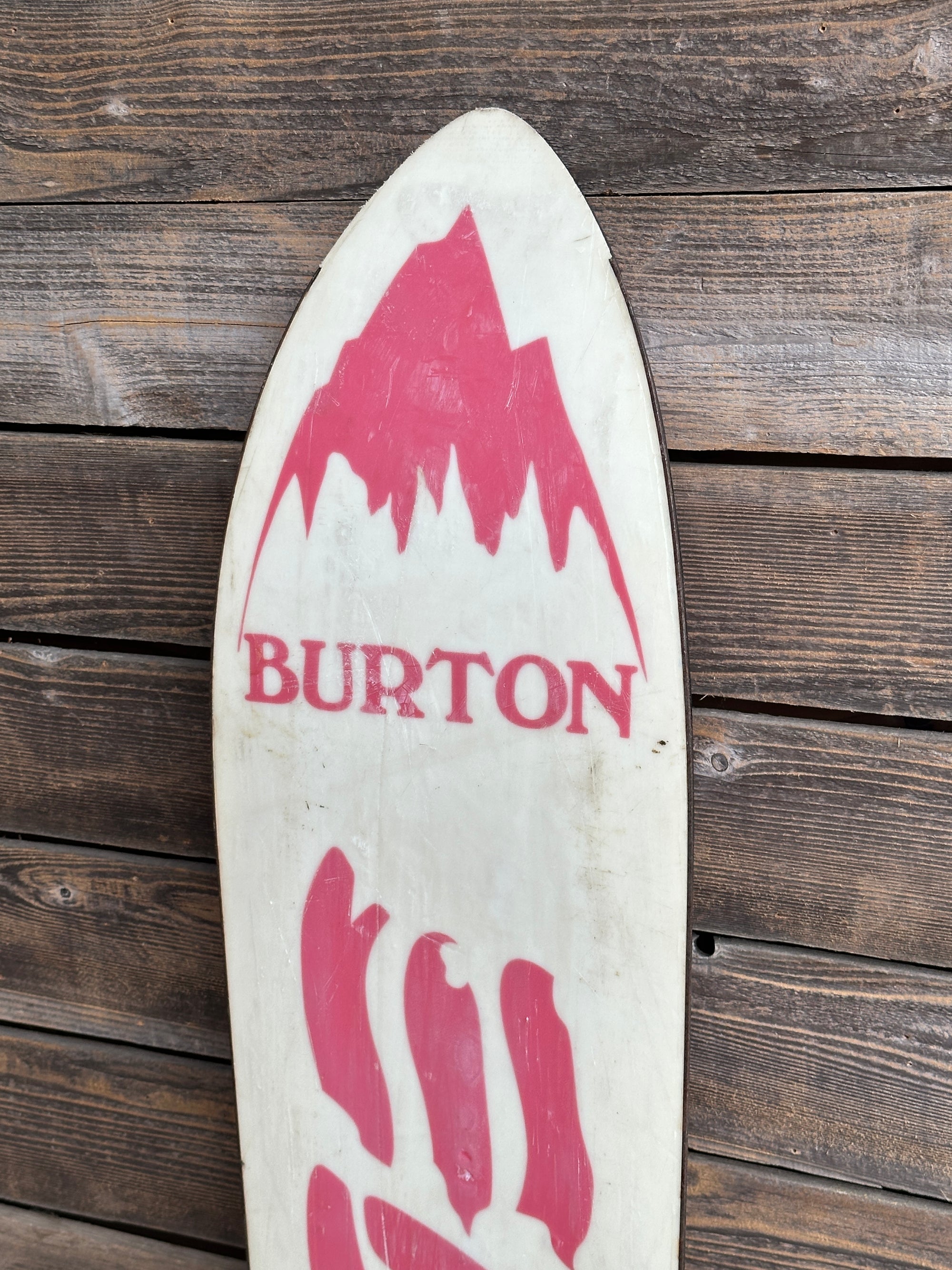 Vintage Burton Elite 150 Snowboard Vintage Burton Elite 150 Snowboard