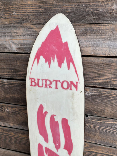 Vintage Burton Elite 150 Snowboard