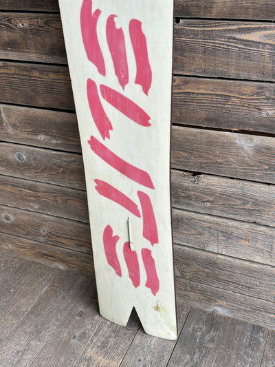 Vintage Burton Elite 150 Snowboard
