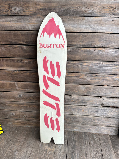 Vintage Burton Elite 150 Snowboard PROJECT