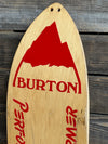 Vintage Burton Performer Snowboard