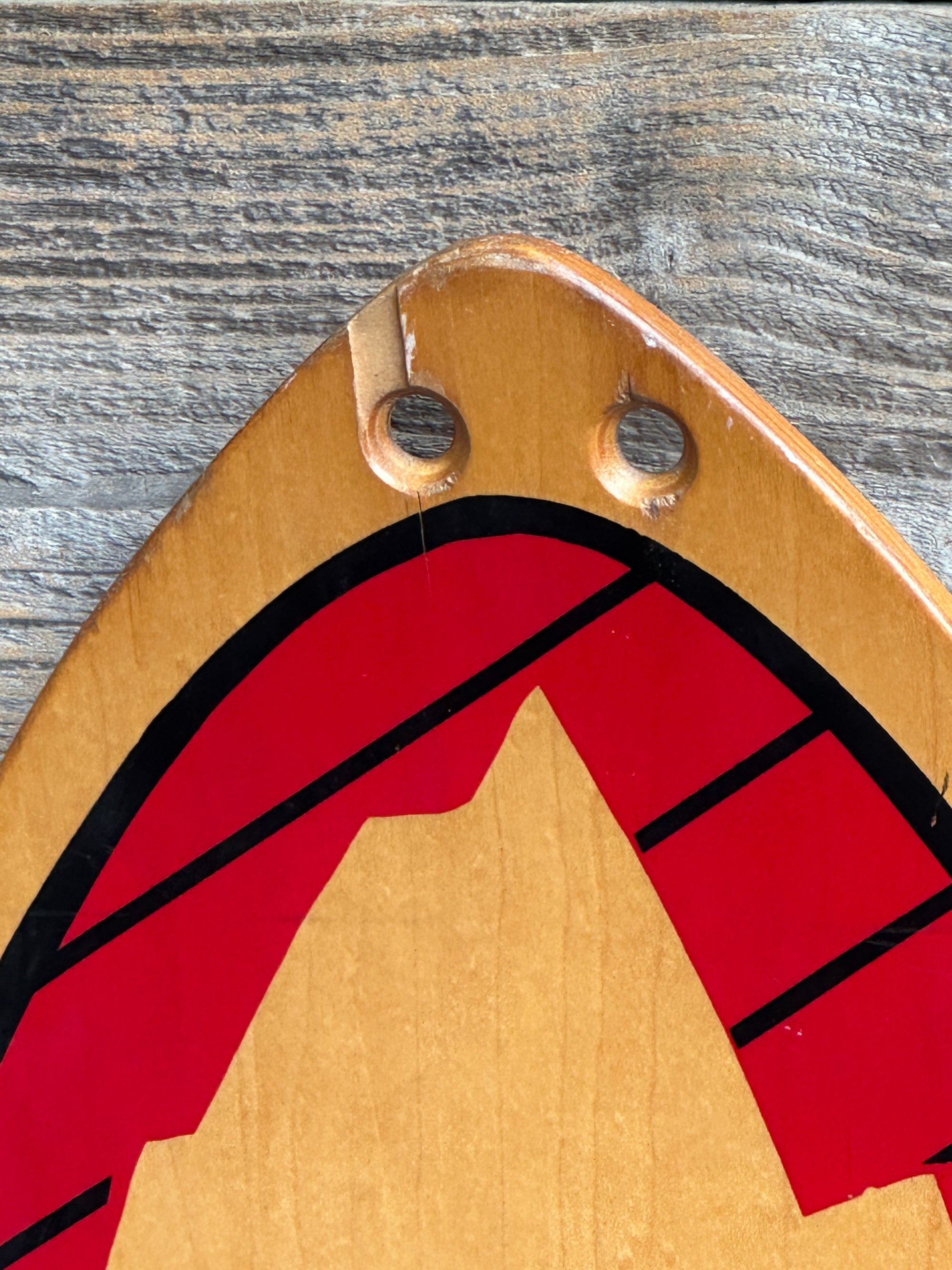 Vintage Burton Performer Snowboard - VintageWinter