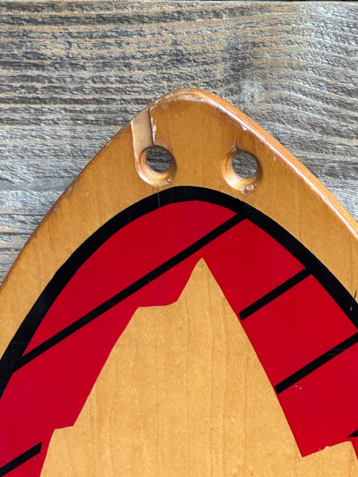 Vintage Burton Performer Snowboard