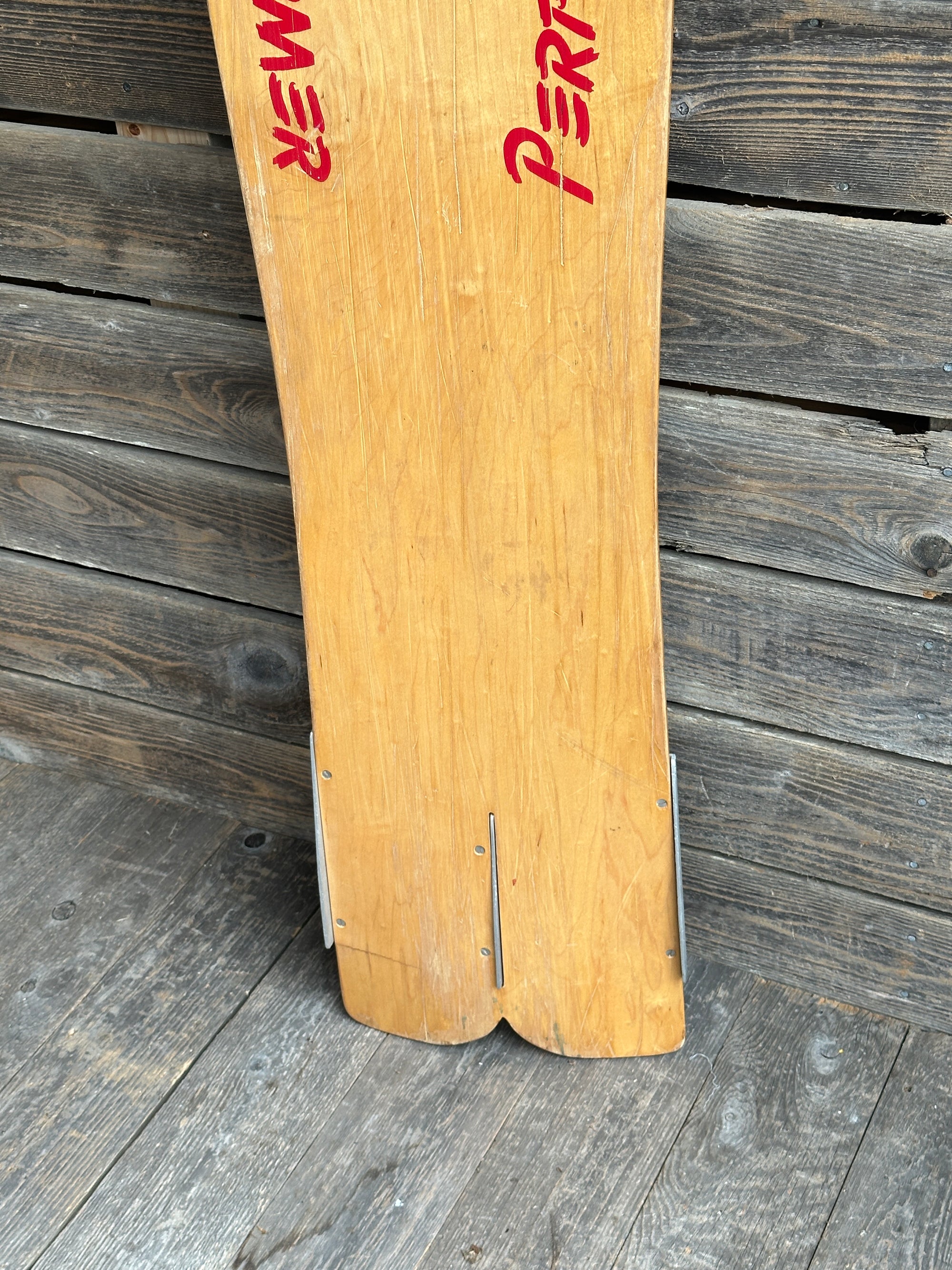 Vintage Burton Performer Snowboard Vintage Burton Performer Snowboard