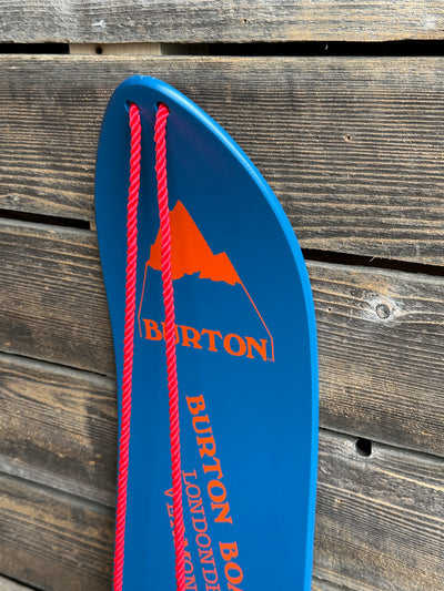 1979 Re-Issue Burton Backhill BBI Londonderry Snowboard