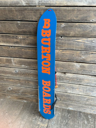 1979 Re-Issue Burton Backhill BBI Londonderry Snowboard