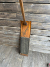 Skeeboggan - Original Metal Stand Up Sled - Snowboard