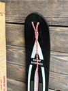 Vintage Black Snow Skimmer by Marina