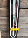 Vintage Black Snow Skimmer by Marina