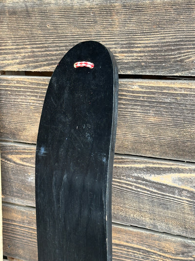 Vintage Black Snow Skimmer by Marina