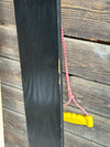 Vintage Black Snow Skimmer by Marina