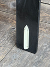 Vintage Black Snow Skimmer by Marina